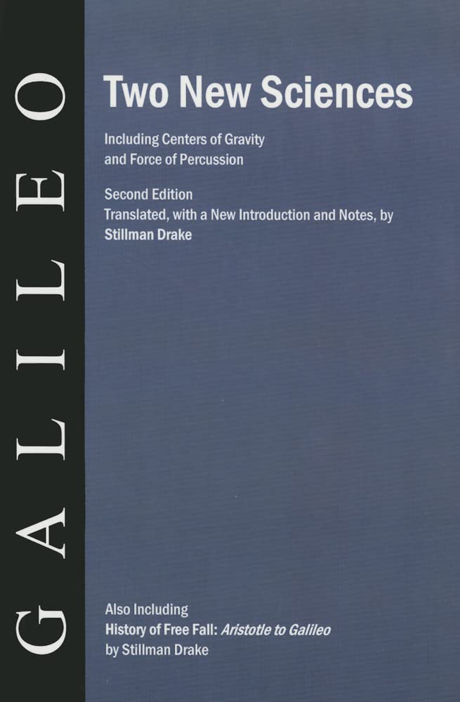 Two New Sciences/A History of Free Fall