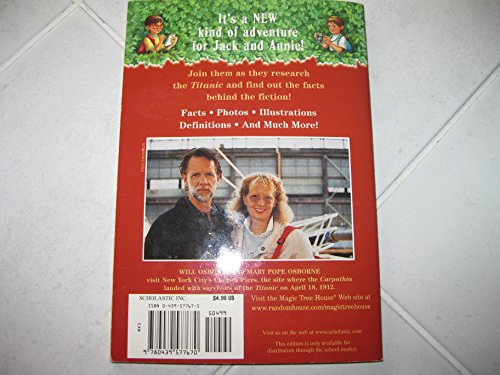 Magic Tree House Research Guide: Titanic (MAGIC TREE HOUSE RESEARCH GUIDE)