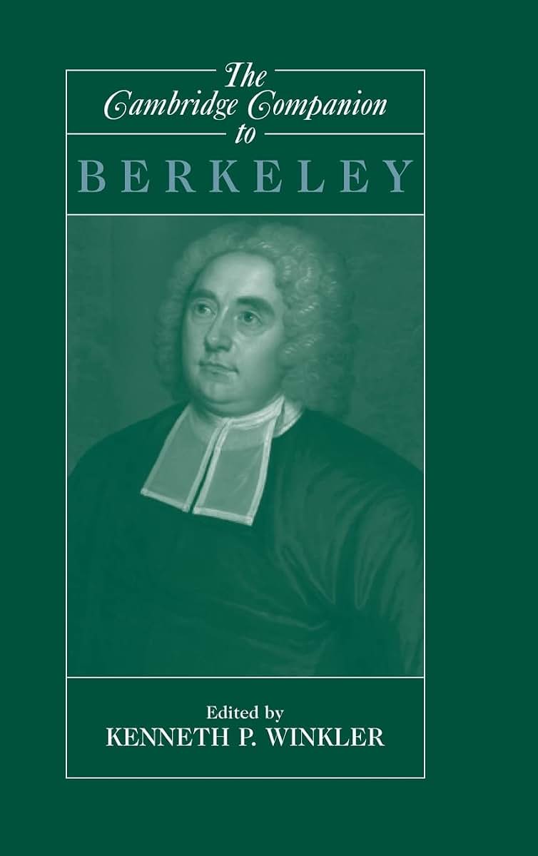 The Cambridge Companion to Berkeley (Cambridge Companions to Philosophy)