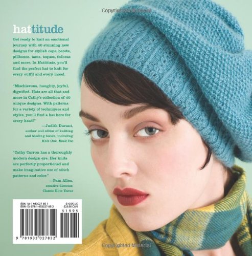 Hattitude: Knits for Every Mood (Cathy Carron Collection)