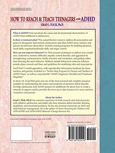 How To Reach & Teach Teenagers with ADHD
