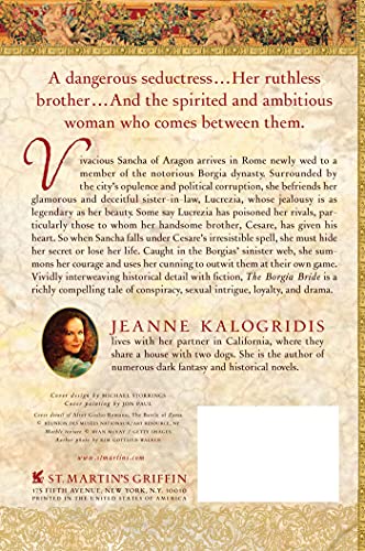 The Borgia Bride: A Novel