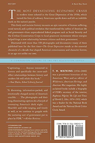 The Great Depression: America in the 1930s