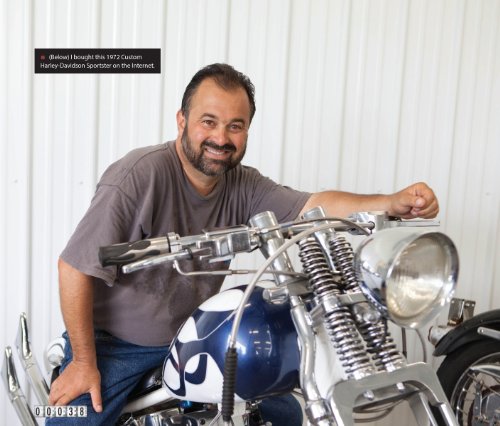 How to Pick Vintage Motorcycles