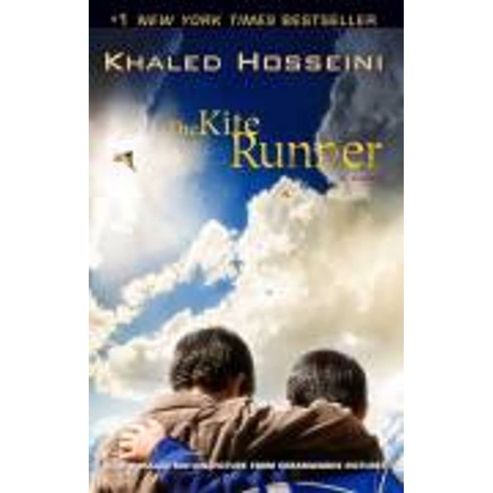 The Kite Runner. Movie Tie-In