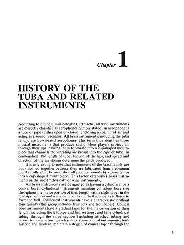The Art of Tuba and Euphonium