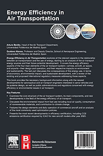 Energy Efficiency in Air Transportation