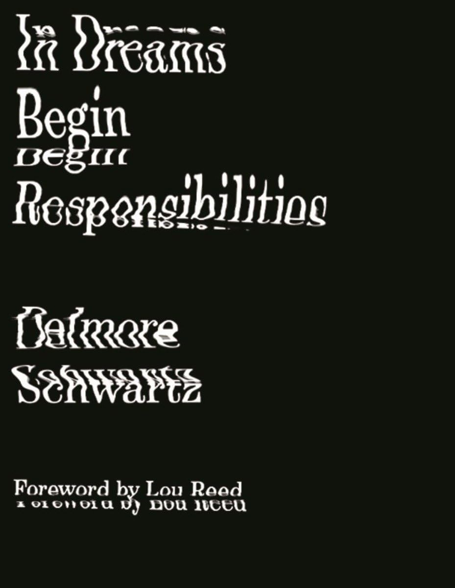 In Dreams Begin Responsibilities and Other Stories (New Dire