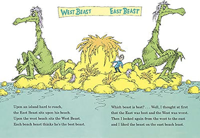 Oh, Say Can You Say? by Dr. Seuss