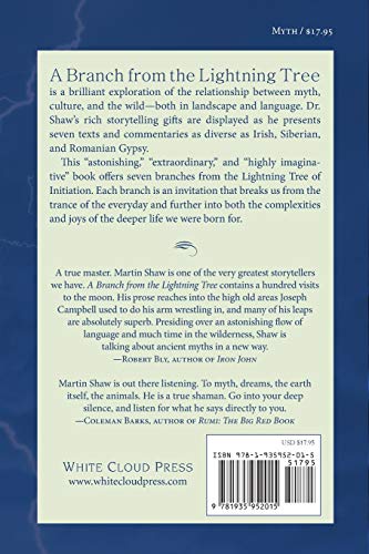 A Branch from the Lightning Tree: Ecstatic Myth and the Grac