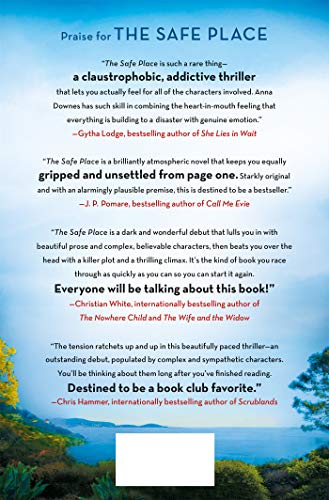 The Safe Place: A Novel