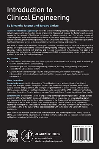 Introduction to Clinical Engineering