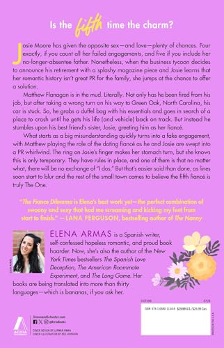 The Fiance Dilemma: A Novel