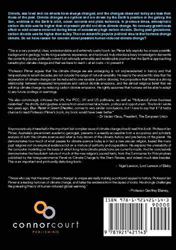 Heaven and Earth, Global Warming: The Missing Science