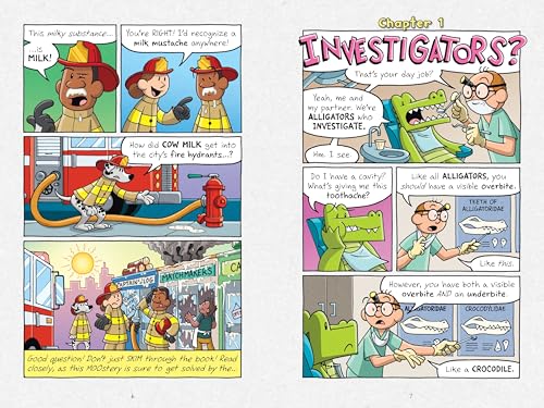 InvestiGators: Weather or Not