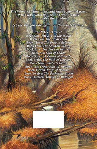 Towers of Midnight (Wheel of Time, Book Thirteen)