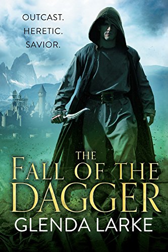 The Fall of the Dagger (The Forsaken Lands, 3)