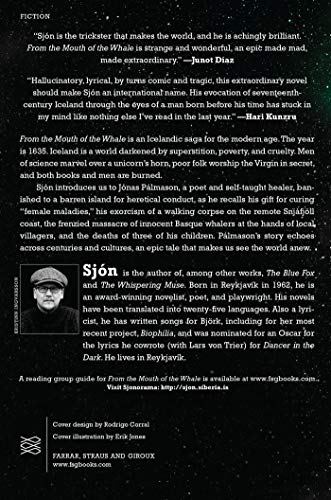 From the Mouth of the Whale: A Novel