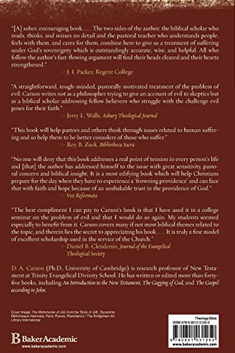 How Long, O Lord?: Reflections on Suffering and Evil