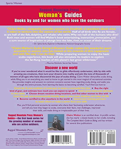 Scuba Diving: A Woman's Guide