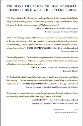 The Energy Codes: The 7-Step System to Awaken Your Spirit