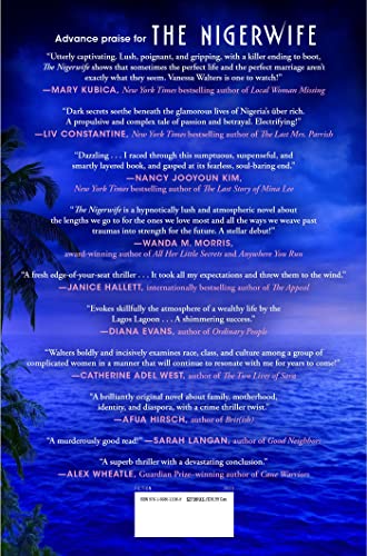 The Nigerwife: A Novel