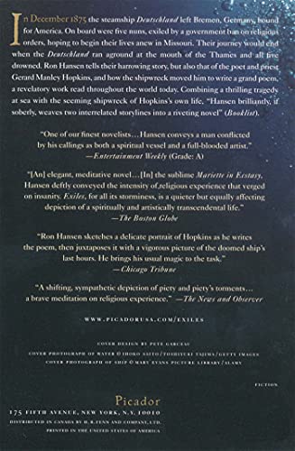 Exiles: A Novel