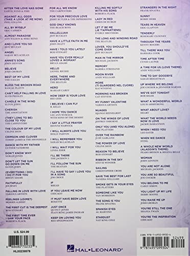 100 Most Beautiful Songs Ever for Fingerstyle Ukulele Standard Notation and Tablature Solo Arrangements of Timeless Classics
