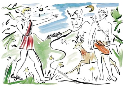 300,000 Kisses: Tales of Queer Love from the Ancient World b