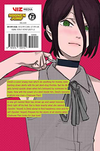 Chainsaw Man, Vol. 6: Boom Boom Boom