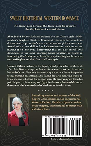 An Unexpected Redemption: a novel (Front Range Brides: Sweet Historical Western Romance)
