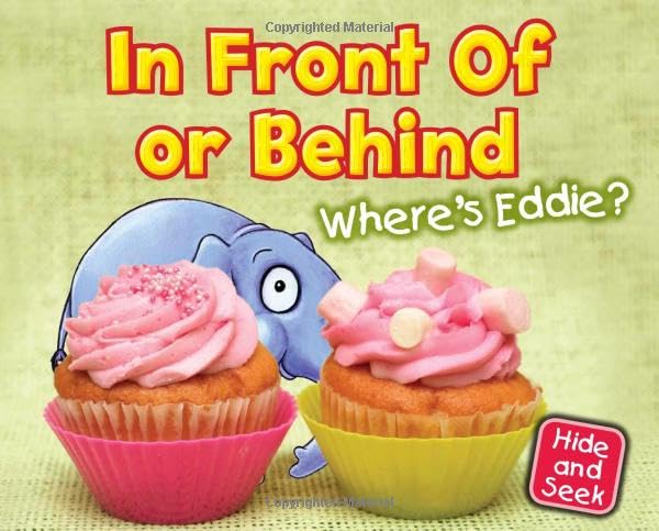 In Front of or Behind: Where's Eddie? (Hide and Seek)