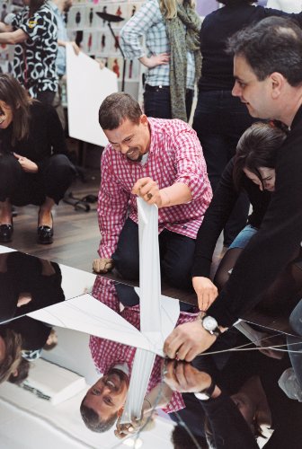 Alexander McQueen: Working Process: Photographs by Nick Wapl