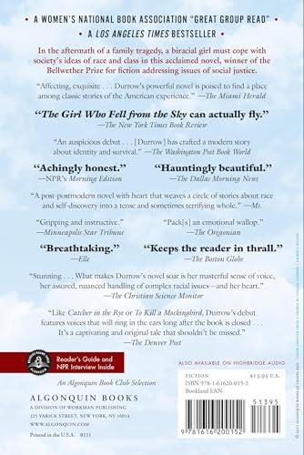 The Girl Who Fell from the Sky