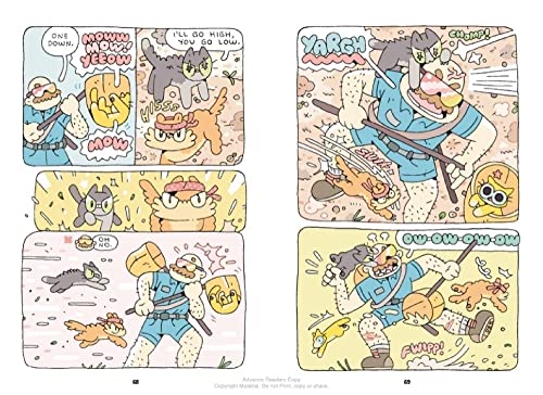Housecat Trouble: Lost and Found: (A Graphic Novel)