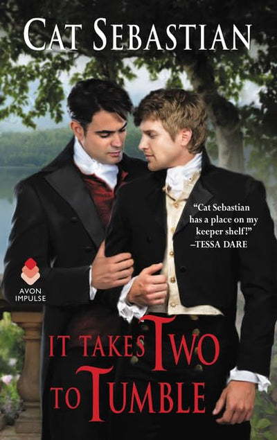 It Takes Two to Tumble: Seducing the Sedgwicks (Seducing the Sedgwicks, 1)