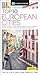 DK Top 10 European Cities: Top 10 lists for your perfect trip, plus an all-weather folded map (Pocket Travel Guide)