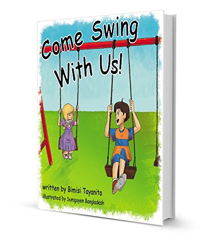 Come Swing With Us! by Bimisi Tayanita