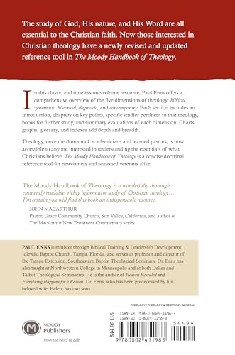The Moody Handbook of Theology