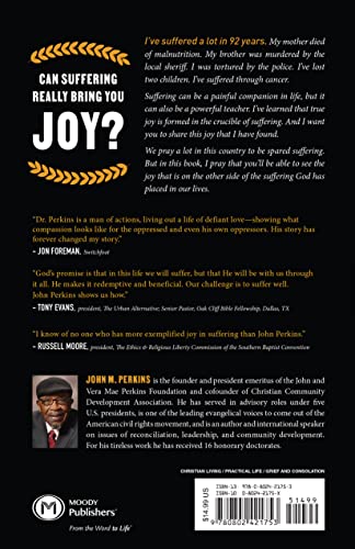 Count It All Joy: The Ridiculous Paradox of Suffering