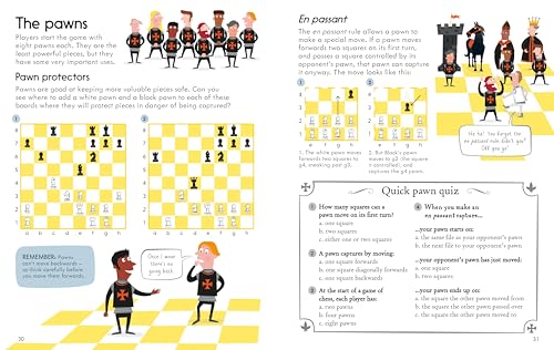 Usborne Chess Book