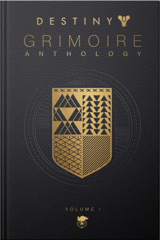 Destiny Grimoire Anthology, Volume I (Volume 1)