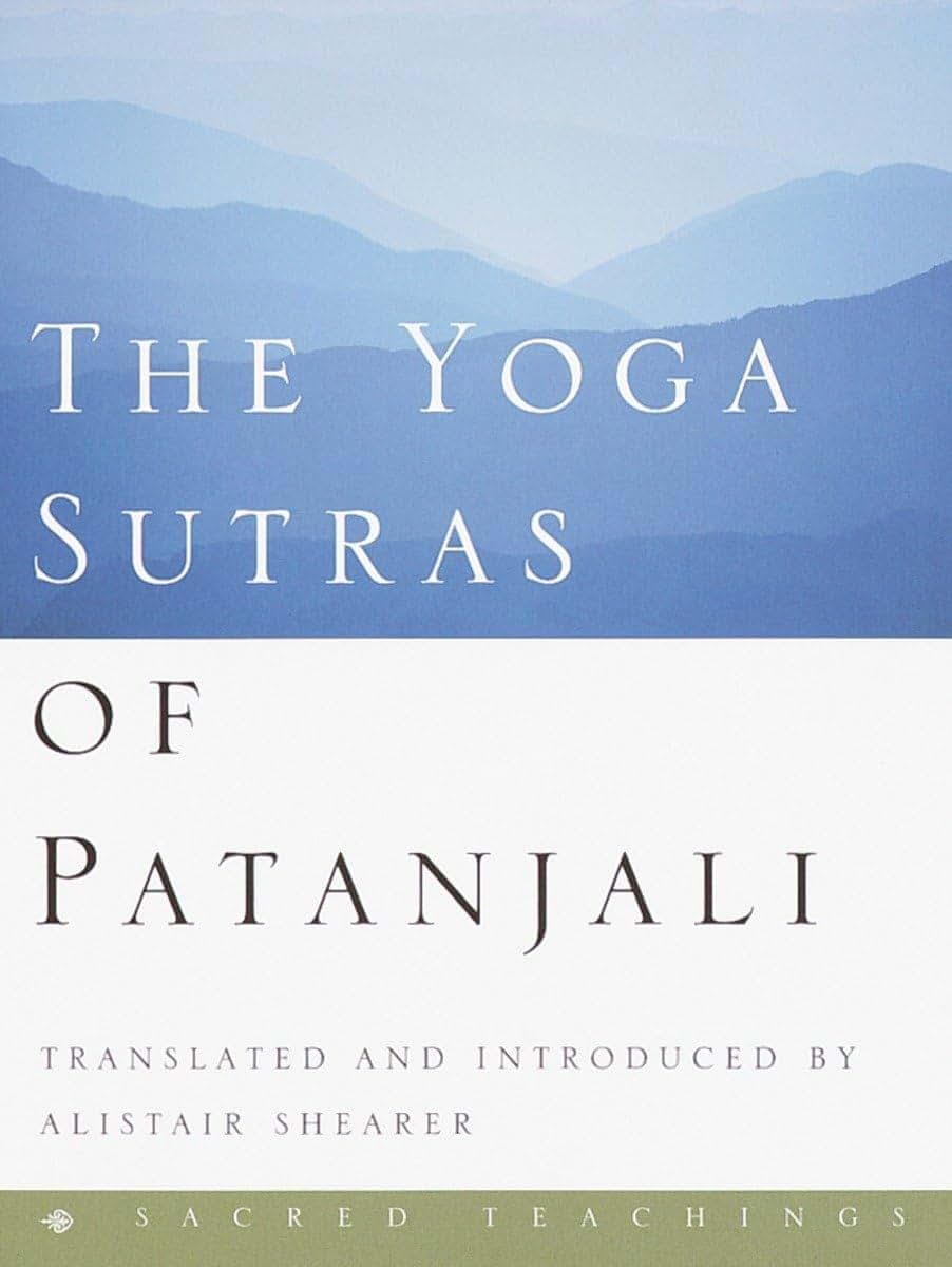 The Yoga Sutras of Patanjali (Sacred Teachings) - New