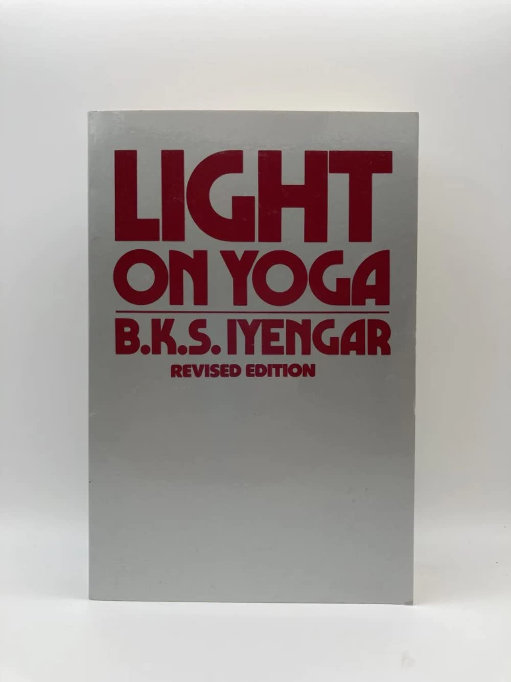 LIGHT ON YOGA
