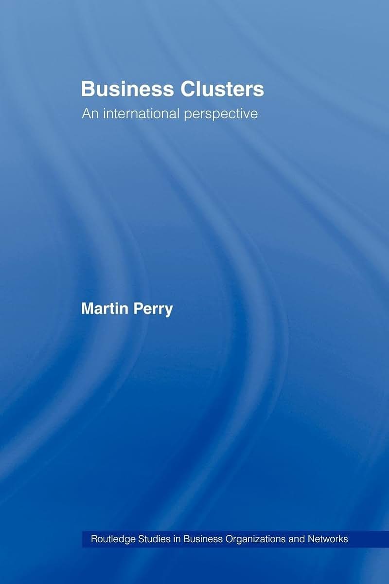 Business Clusters: An International Perspective (Routledge Studies in Business Organizations and Networks)