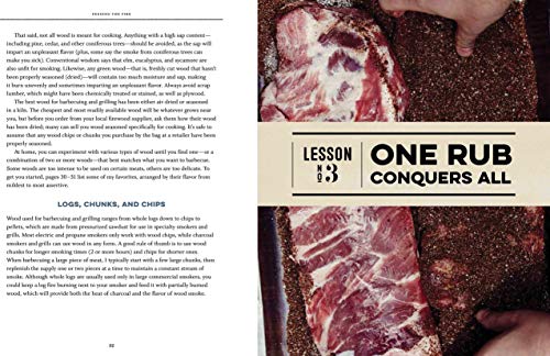 Feeding the Fire: Recipes and Strategies for Better Barbecue