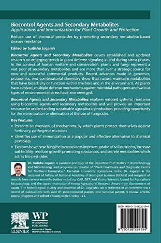 Biocontrol Agents and Secondary Metabolites: Applications and Immunization for Plant Growth and Protection