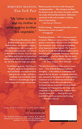 The Professor's Daughter: A Novel