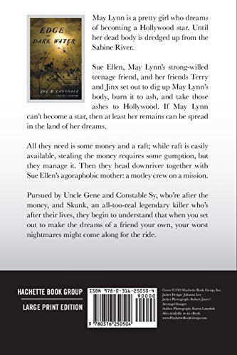 Edge of Dark Water