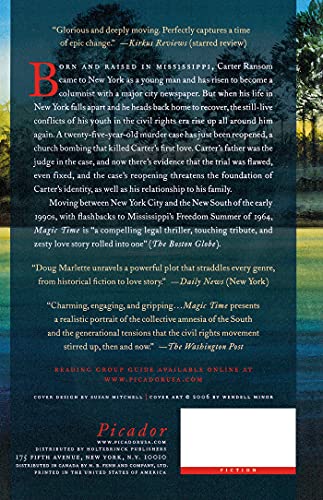 Magic Time: A Novel